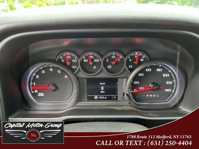used 2022 GMC Sierra 3500 car, priced at $38,977