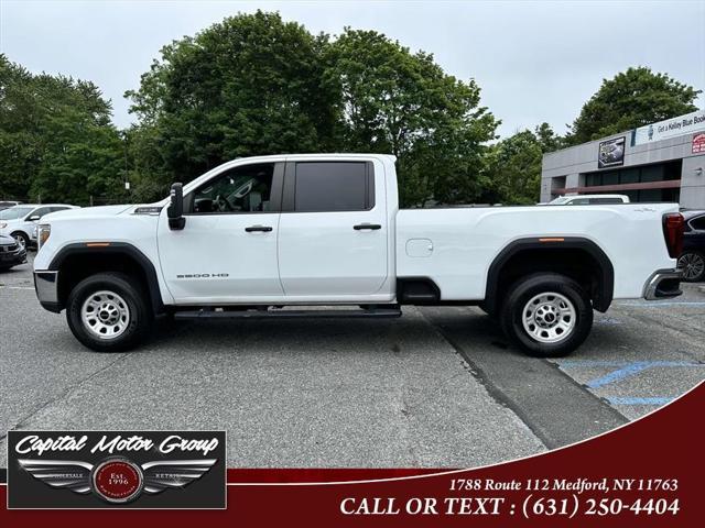 used 2022 GMC Sierra 3500 car, priced at $38,977