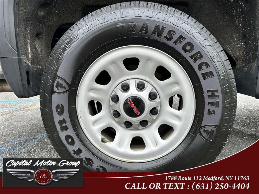 used 2022 GMC Sierra 3500 car, priced at $36,977