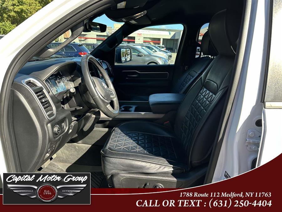 used 2021 Ram 1500 car, priced at $28,977