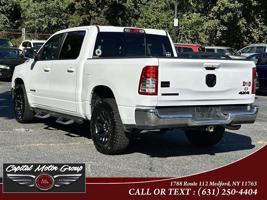 used 2021 Ram 1500 car, priced at $28,977