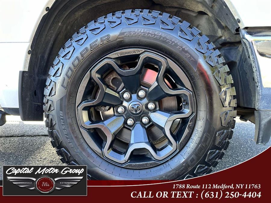 used 2021 Ram 1500 car, priced at $28,977