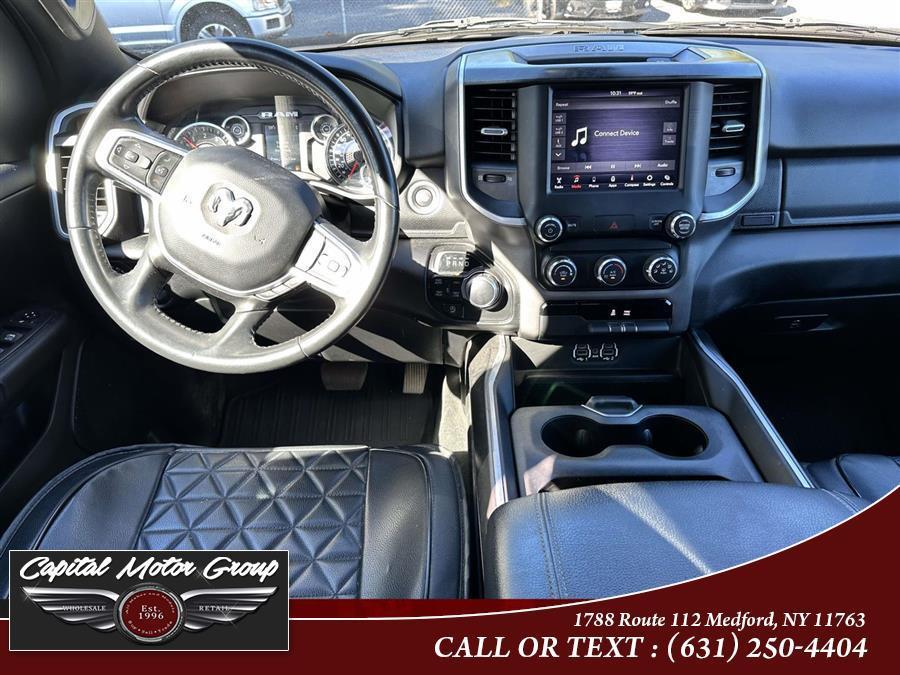 used 2021 Ram 1500 car, priced at $28,977