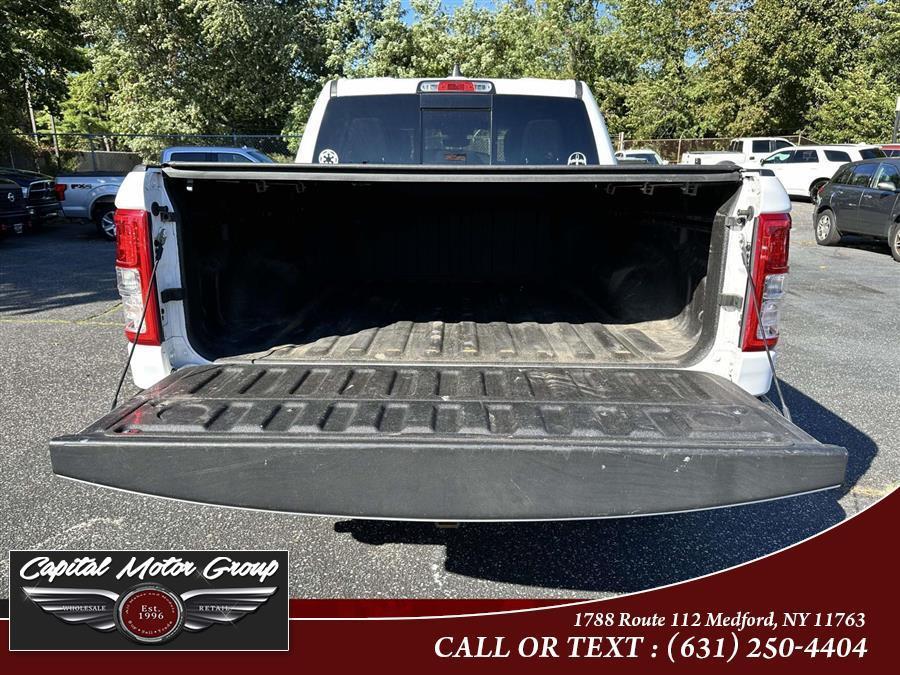 used 2021 Ram 1500 car, priced at $28,977