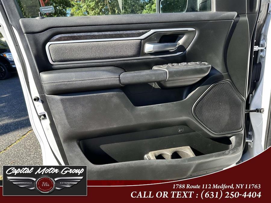 used 2021 Ram 1500 car, priced at $28,977