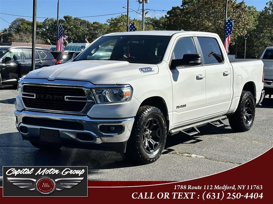 used 2021 Ram 1500 car, priced at $28,977