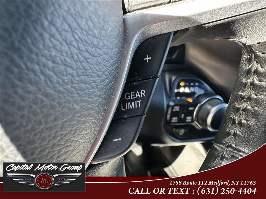used 2021 Ram 1500 car, priced at $28,977