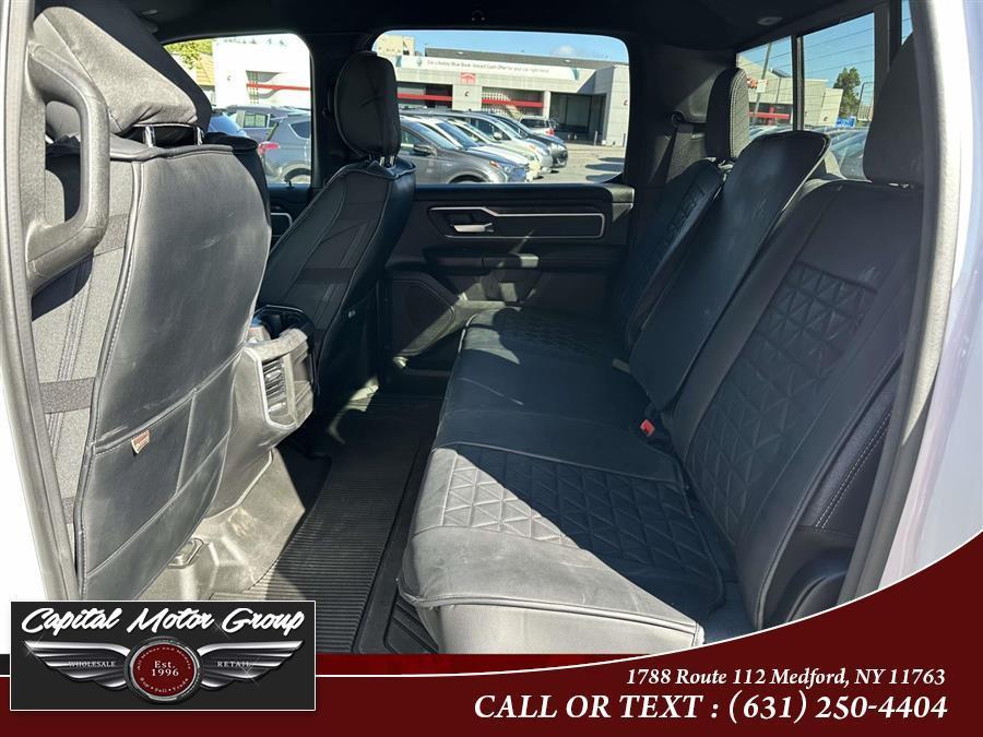 used 2021 Ram 1500 car, priced at $28,977