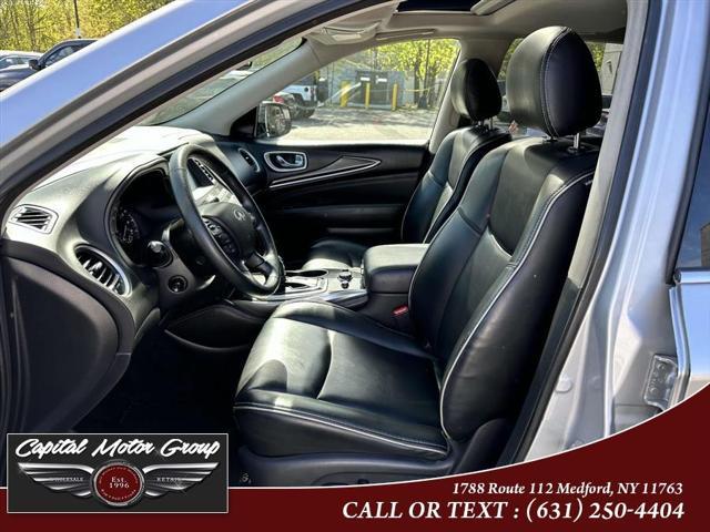 used 2020 INFINITI QX60 car