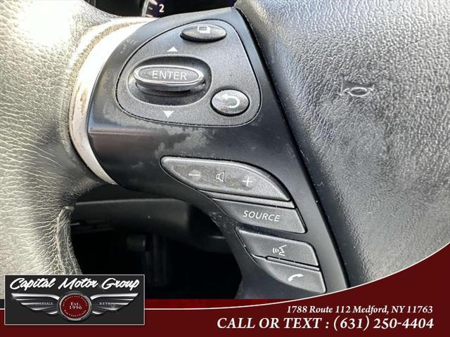 used 2020 INFINITI QX60 car, priced at $14,577