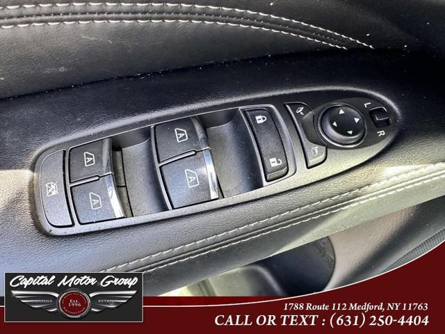 used 2020 INFINITI QX60 car, priced at $14,577