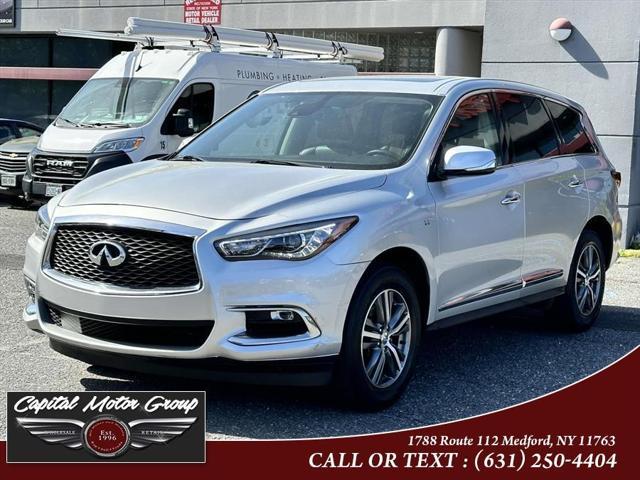 used 2020 INFINITI QX60 car