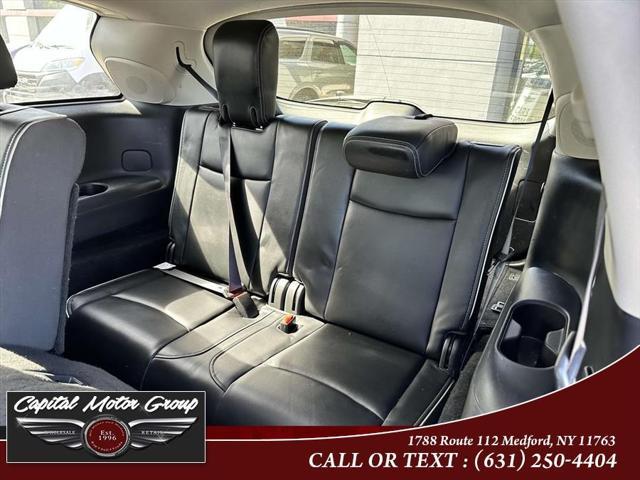 used 2020 INFINITI QX60 car, priced at $14,577