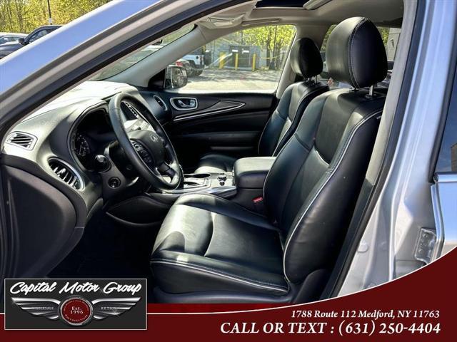 used 2020 INFINITI QX60 car, priced at $14,577
