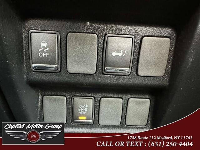 used 2020 INFINITI QX60 car, priced at $14,577