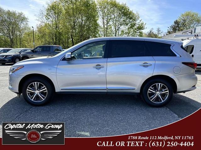 used 2020 INFINITI QX60 car