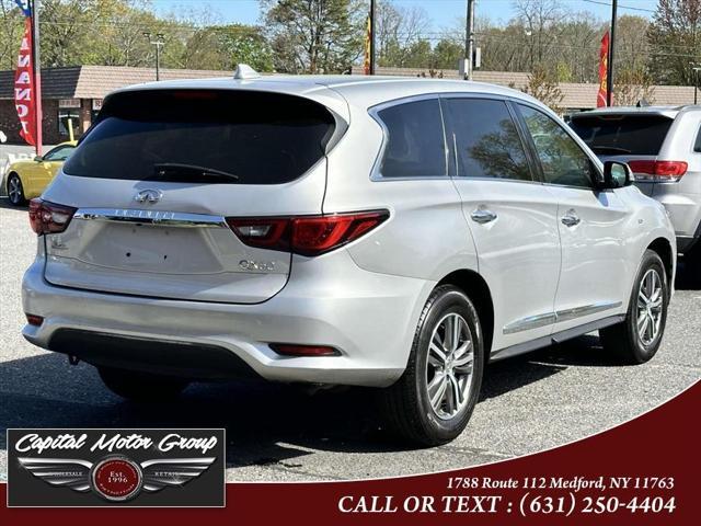 used 2020 INFINITI QX60 car