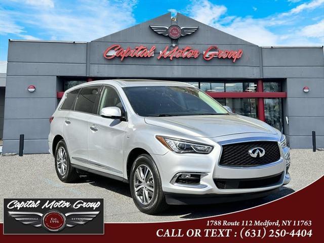 used 2020 INFINITI QX60 car