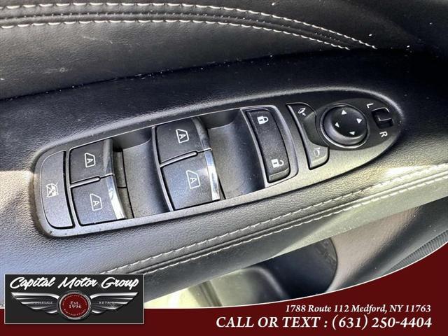 used 2020 INFINITI QX60 car