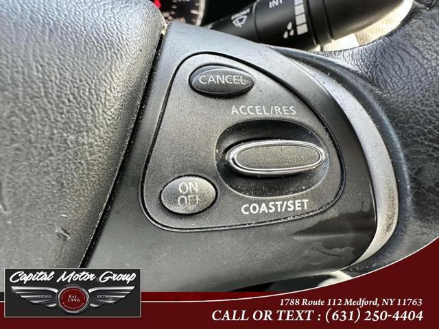used 2020 INFINITI QX60 car, priced at $14,577