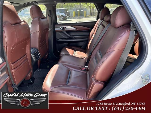 used 2019 Mazda CX-9 car, priced at $20,977
