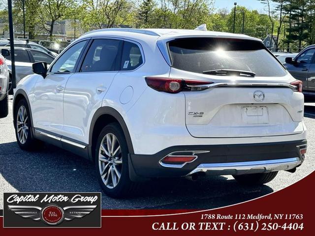 used 2019 Mazda CX-9 car, priced at $20,977