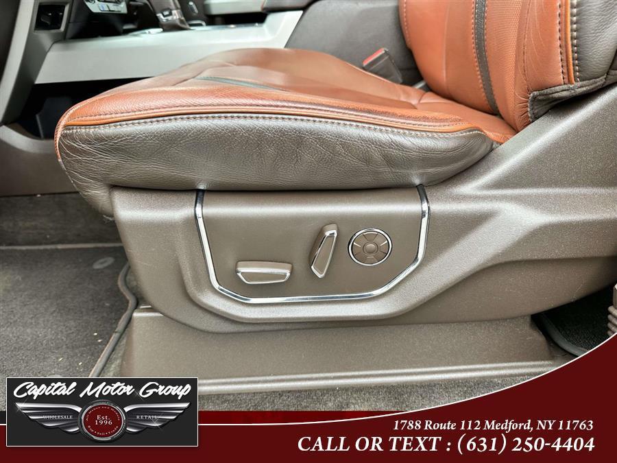 used 2018 Ford F-150 car, priced at $19,577