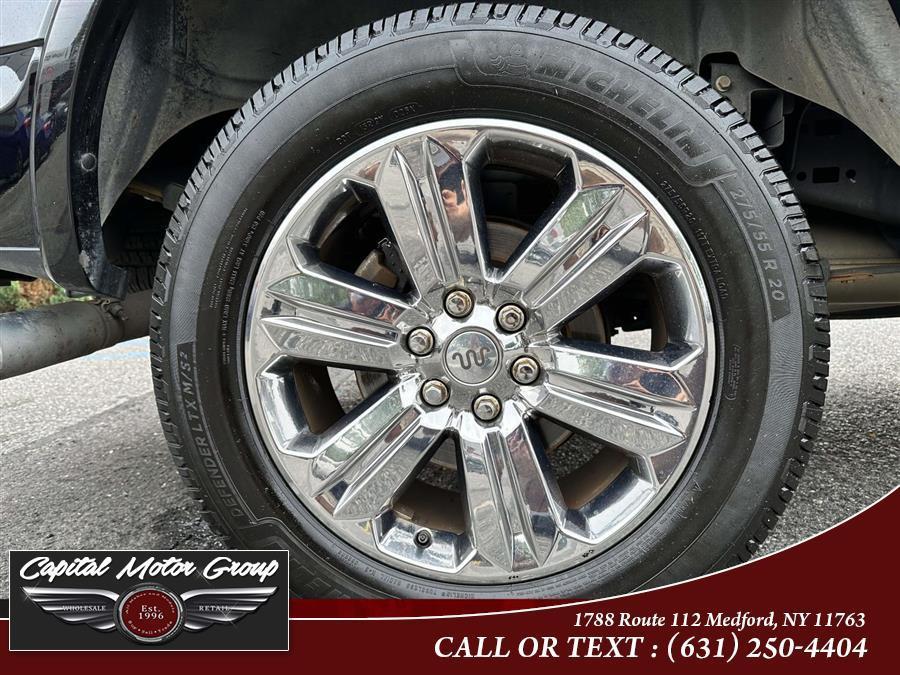 used 2018 Ford F-150 car, priced at $19,577