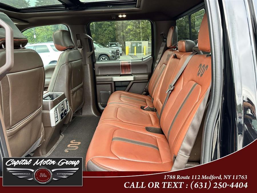 used 2018 Ford F-150 car, priced at $19,577