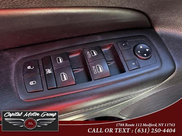 used 2020 Jeep Grand Cherokee car, priced at $18,977