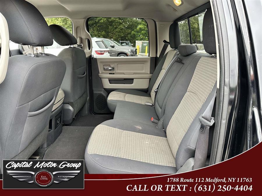 used 2012 Ram 1500 car, priced at $12,977