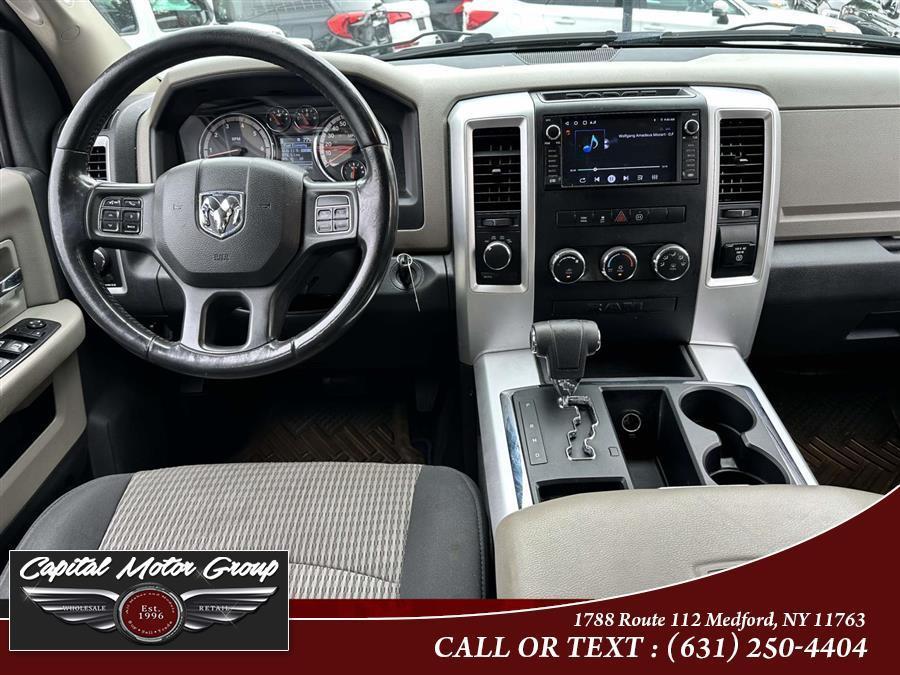 used 2012 Ram 1500 car, priced at $12,977