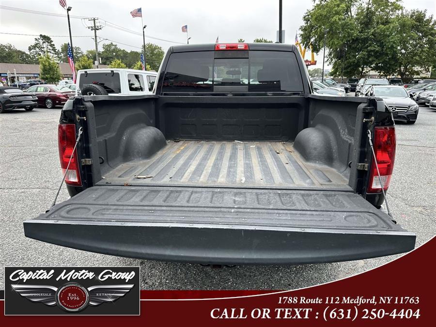 used 2012 Ram 1500 car, priced at $12,977