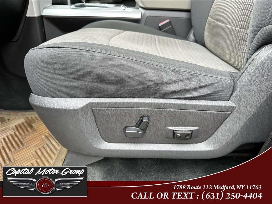 used 2012 Ram 1500 car, priced at $12,977