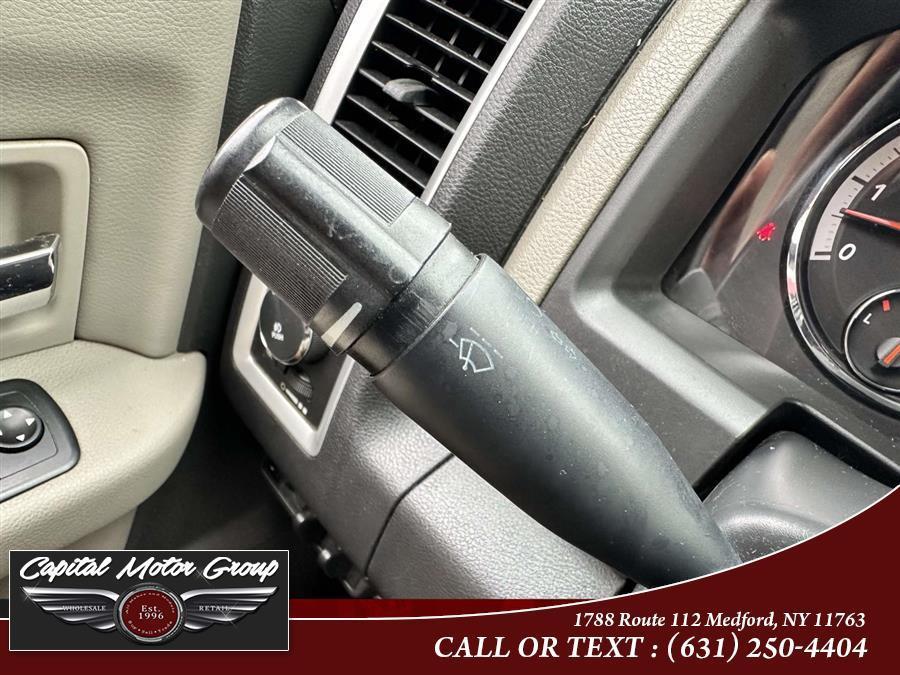 used 2012 Ram 1500 car, priced at $12,977