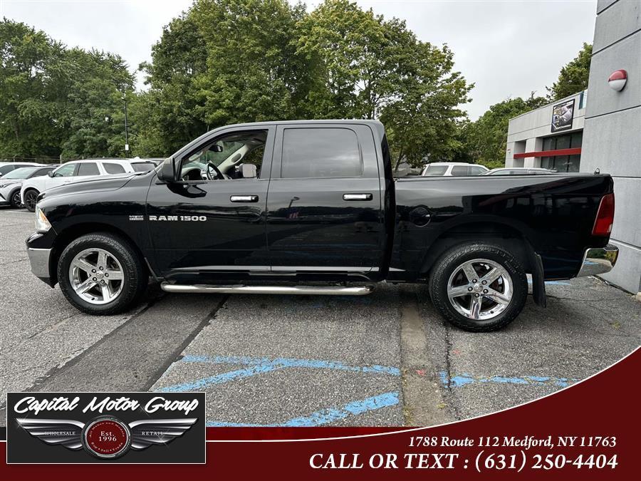 used 2012 Ram 1500 car, priced at $12,977