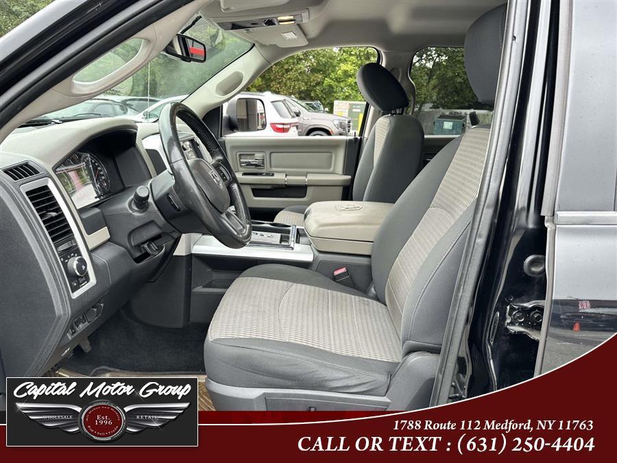 used 2012 Ram 1500 car, priced at $12,977
