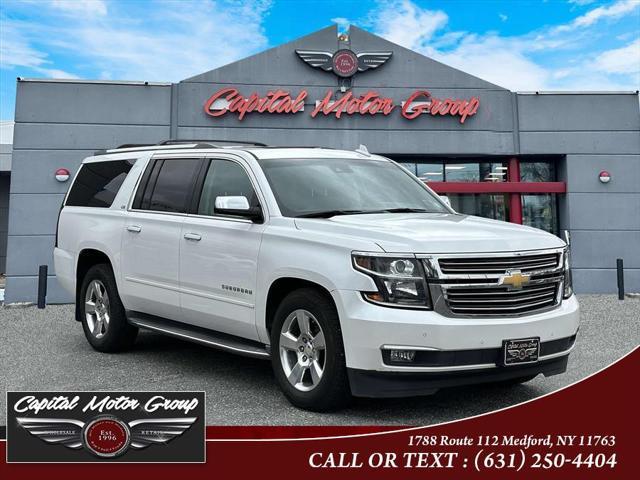 used 2016 Chevrolet Suburban car, priced at $25,977