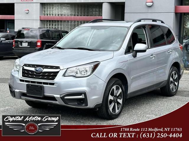 used 2018 Subaru Forester car, priced at $16,577