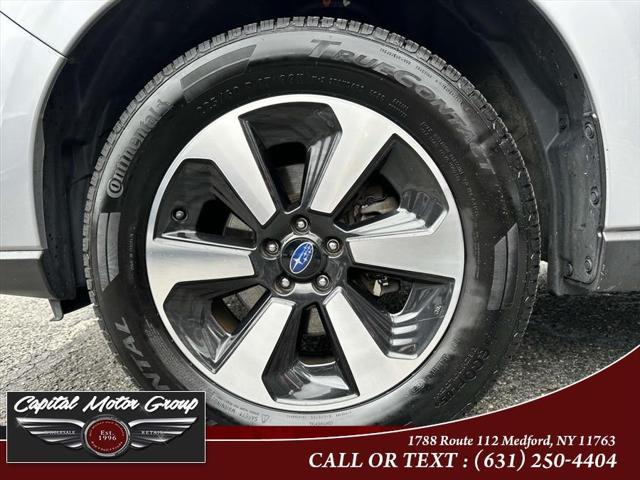 used 2018 Subaru Forester car, priced at $16,577