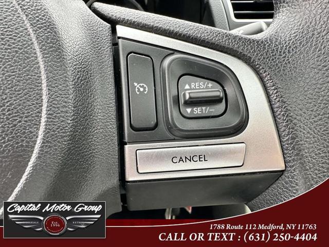 used 2018 Subaru Forester car, priced at $16,577