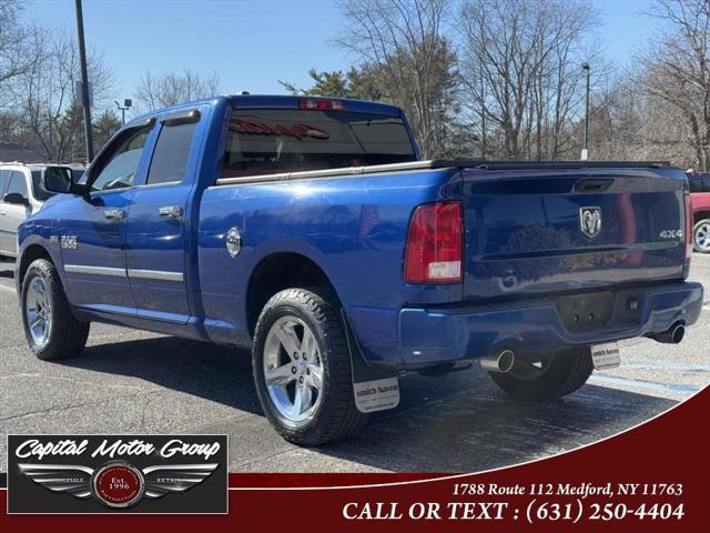 used 2014 Ram 1500 car, priced at $17,977