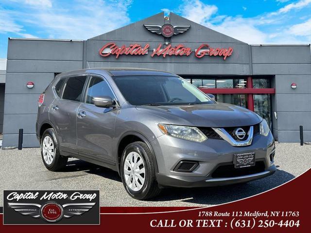 used 2015 Nissan Rogue car, priced at $8,997