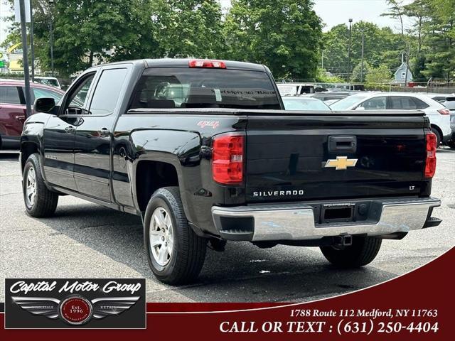 used 2016 Chevrolet Silverado 1500 car, priced at $18,977