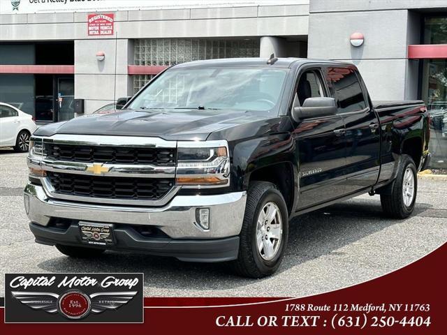 used 2016 Chevrolet Silverado 1500 car, priced at $18,977
