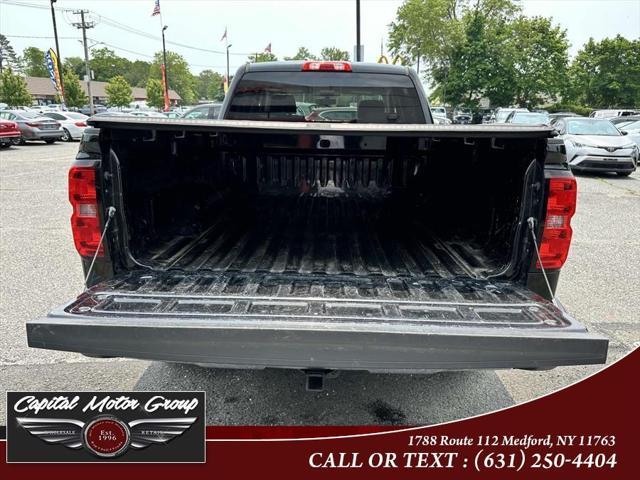 used 2016 Chevrolet Silverado 1500 car, priced at $18,977