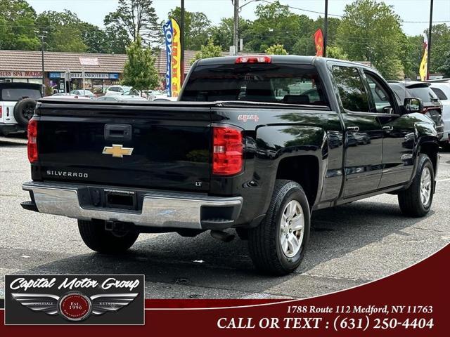 used 2016 Chevrolet Silverado 1500 car, priced at $18,977