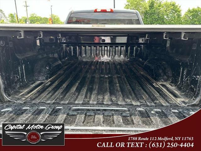 used 2016 Chevrolet Silverado 1500 car, priced at $18,977