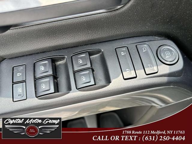 used 2016 Chevrolet Silverado 1500 car, priced at $18,977
