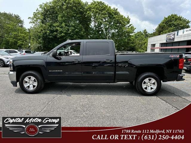 used 2016 Chevrolet Silverado 1500 car, priced at $18,977
